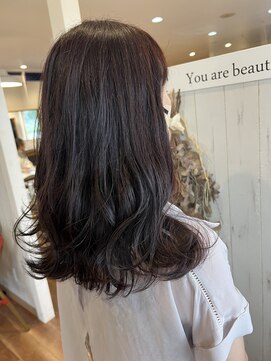 アンカーデイズ(Anchor Days) カシスブラウン