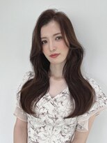 フォルテ ギンザ(FORTE GINZA)&nbsp;ミディアムレイヤースタイル