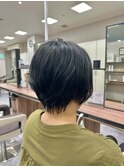 ご自宅での再現性◎ショートボブ
