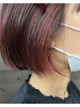 リンク 本店(RINK) 秋カラー/大人女子/20代30代40代