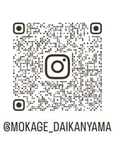 【MOKAGE Instagram】