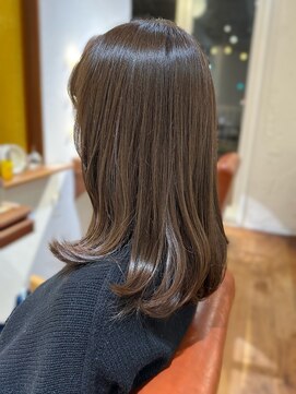 エルサフィロ ヒゴバシ(el zafiro) 【エルサフィロ　肥後橋】お客様スタイル