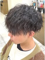 ヴァンメン 大曽根(VAN MEN)&nbsp;ツイストスパイラルパーマ