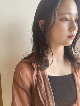 シャンプーボーイ 佐世保駅前店(SHAMPOO BOY) ナチュラルヘア