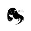 スイドット(sui.)のお店ロゴ