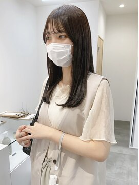 ディッシィ 立川(D'ICI) 髪質改善・艶カラー