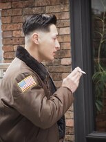 フォーコーナーズ(Four Corners)&nbsp;スキンフェード/バーバー/刈り上げ