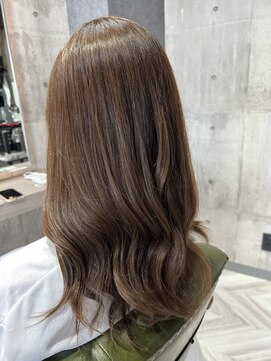 フレスコ 鎌ヶ谷大仏店 アッシュブラウン