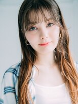 アームズ キューブ 岡崎店(arms cube)&nbsp;大人っぽいロングスタイル