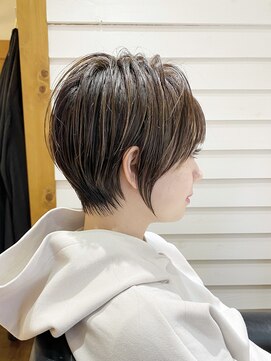 エス 天満扇町(esu) クビレショート　30代40代50代　大阪ショート