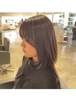 イフプロデュースドバイアミカ(iF produced by Amica)&nbsp;レイヤーカット