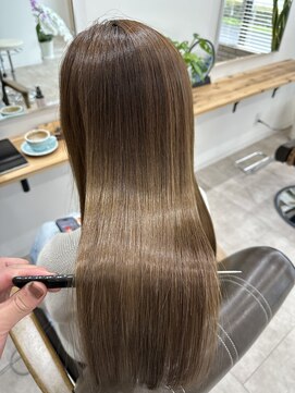 ナイスネス(NICENESS) natural straight
