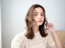 ソワー(SOWER)の雰囲気（鏡を見るたびにハッピーになるヘアーをご提案します。【松本】）