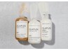 【髪質改善】カット＋酸性ストレート＋OLAPLEX＋3STEPシステムトリートメント