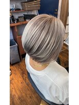 インパークス 金町店(INPARKS)&nbsp;ハイトーン/ミルキーベージュ［金町駅/金町/白髪染め/髪質改善］