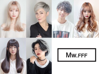 ヘアメイクミワ(HAIR+MAKE MIWA)の写真