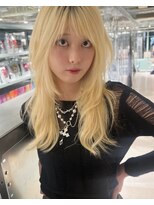 リム(LIM)&nbsp;レイヤーカット