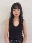フェイスレイヤー、ロングレイヤー、韓国レイヤー