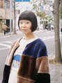フィエル(fielu)&nbsp;ショート、マッシュウルフ、ボブなどショートレングスも得意です