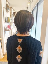エース 糸島店(ase.) ショートウルフ