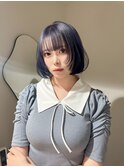 ブルーグレー