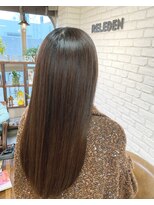 リルエデン(RELEDEN) RELEDEN/川越】ストレートモードスタイル