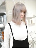ホワイトシルバー