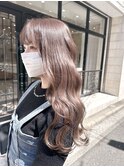 ラベンダーグレージュ◎