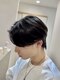 レンジ(lange)の写真/【似合わせ×再現性】髪質やクセを活かした似合わせスタイルで、再現性が高く自宅でのスタイリングも楽々◎
