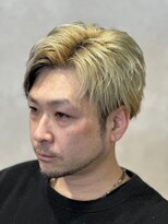 ワイズ(Y‘s) 大人メンズカットスタイル