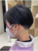 刈り上げショート ［笹塚］