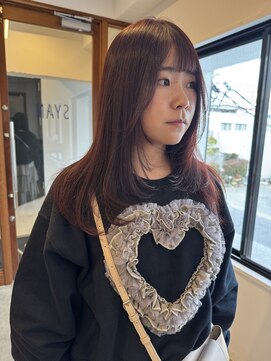 シアン(SYAN) フェイスレイヤー