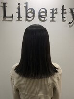 リバティ 吉祥寺(Liberty)&nbsp;酸性ストレートセミロング