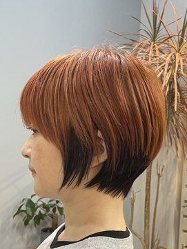 サイイン(saiin) #ショート