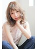 ☆髪質改善 カラー長持ち トリートメント+カット+カラー(肩下の長さ)★