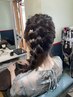 ヘアアレンジ