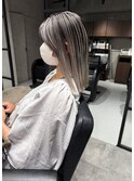 ★顔周りが暗くならないシャドプルーツバレイヤージュ★