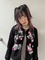 クク(QUQU)&nbsp;メッシュ　デザイン