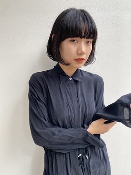 グリーン 北千住(green) 【green】ナチュラルボブ