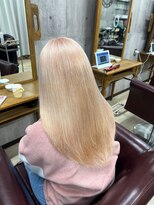 シェノン 近鉄奈良店(CHAINON)&nbsp;この夏オススメ！ブランドベージュカラー