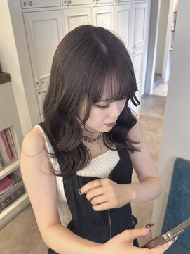 テイスティブルーム(tasty bloom) ナチュラルグレージュ