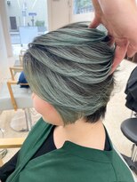 シーバイラヴィズム けやき通り2号店(Sea by LUVISM)&nbsp;バレイヤージュ