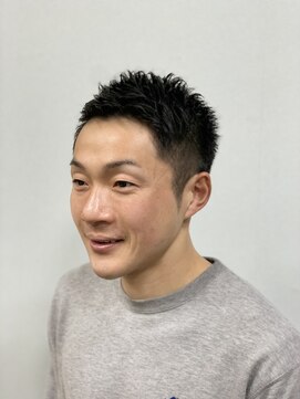 エフ(F) ソフモヒスタイル