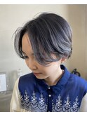 ハンサムショート