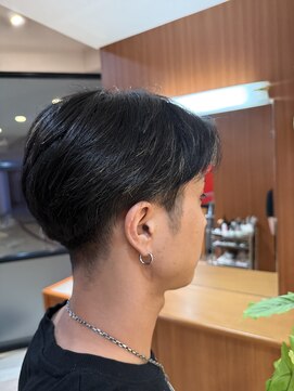 シャイニング ヤマテ(Shining yamate) 王道マッシュ