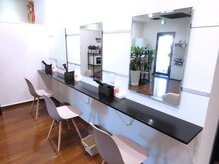 タビアカラー 宇土店の雰囲気（#髪質改善#カラー#リタッチ#ヘアカラー#グレイカラー#白髪染め）