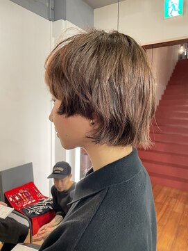 ネアー 新潟(NEER) ステップカット/レイヤーボブ[万代/新潟駅］