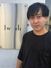 イワッシュ 平塚駅店(IwAsh) AKIYA 