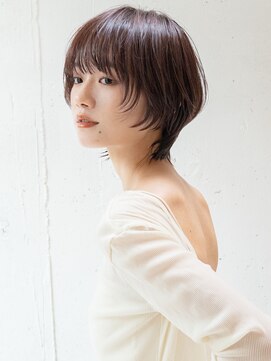 センスヘア(SENSE Hair) キレイめショートウルフ☆