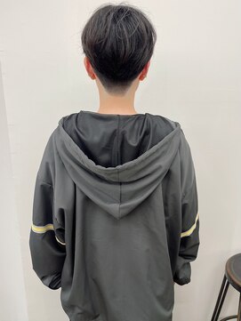 ラウンジ モリオ イケブクロ(Lounge MORIO Ikebukuro) 【morio池袋】刈り上げハンサムショート/ショート＊